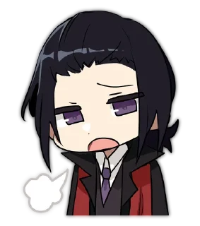 Sticker from PM