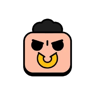 Sticker from булл паблович [@kakashki21]