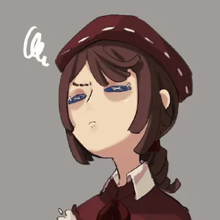 😑 emoji Эдик Telegram sticker 2 of 120