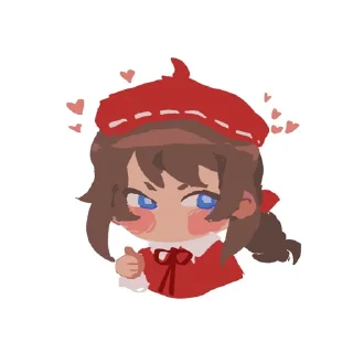 🥰 emoji Эдик Telegram sticker 6 of 120