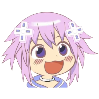 🎮 emoji 🎮 Neptun by @an1meshn4yawik1pedia Telegram sticker 3 of 49