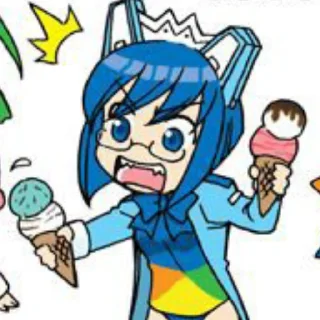 🖥️ emoji 🖥️ 2K-TAN by @an1meshn4yawik1pedia Telegram sticker 12 of 56