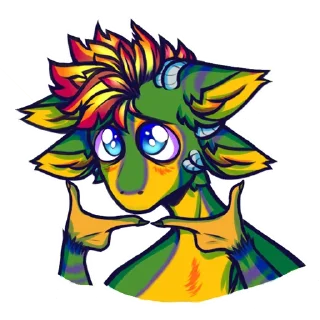 👉 emoji @avali Telegram sticker 15 of 16