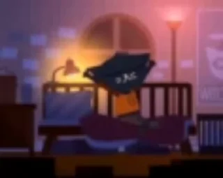 😱 emoji NITW by О.Н.Д ➡️ @Ctikerubot Telegram sticker 15 of 56