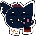 👋 emoji NITW Telegram sticker 6 of 10