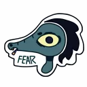 😳 emoji NITW Telegram sticker 9 of 10