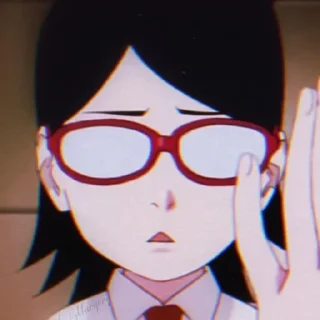 Sticker from Sarada🛐