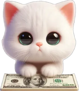 💰 emoji приветик Telegram sticker 23 of 39