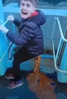 Sticker from Нихуя струя