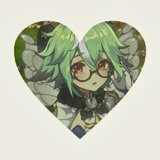 Sticker from ✿сахароза✿