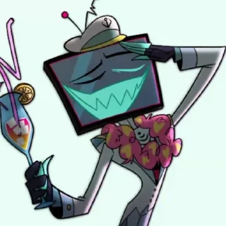 ✨ emoji Вокс мой муж Telegram sticker 7 of 61