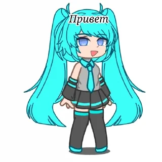 👋 emoji Доки доки Telegram sticker 18 of 46