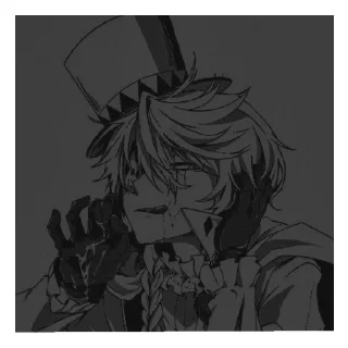 😄 emoji kolya_coffee)) Начало Telegram sticker 14 of 37