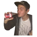 🍸 emoji KONCH CREW Telegram sticker 18 of 40