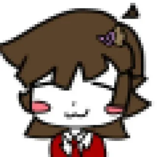 🍺 emoji привет я мразь Telegram sticker 15 of 27