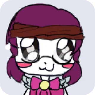 👓 emoji привет я мразь Telegram sticker 23 of 27