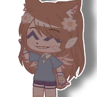 😊 emoji привет Telegram sticker 18 of 26