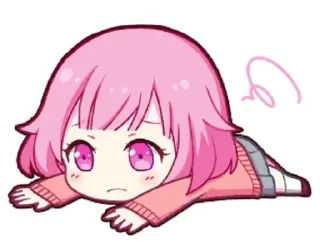 🍬 emoji Почему Telegram sticker 13 of 117