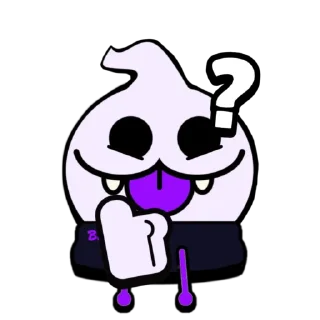 Sticker from Почему?