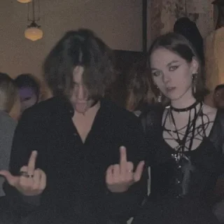 🖕 emoji Никита легенда Telegram sticker 15 of 22
