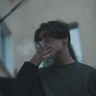 🚬 emoji Никита легенда Telegram sticker 10 of 22