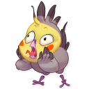 Sticker from Berry Bird