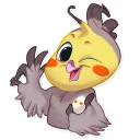 Sticker from Berry Bird