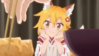 😊 emoji Senko-san Telegram sticker 5 of 19