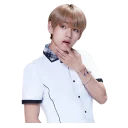 😱 emoji @jonafzan BTS Telegram sticker 17 of 101
