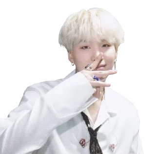 ✌️ emoji @jonafzan BTS Telegram sticker 21 of 39