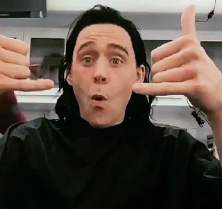 🌟 emoji Loki Laufeyson Telegram sticker 22 of 93