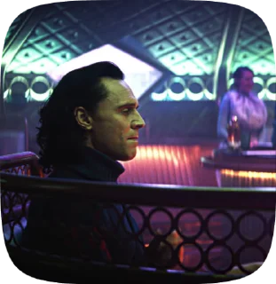 ✍ emoji Loki pt.2 :: @chinozul Telegram sticker 16 of 72
