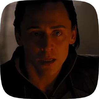 🤬 emoji Loki Friggason :: @chinozul Telegram sticker 8 of 120