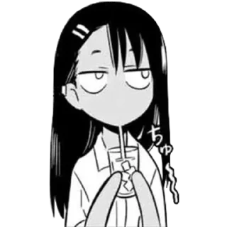 ☕️ emoji anime drinks Telegram sticker 8 of 120