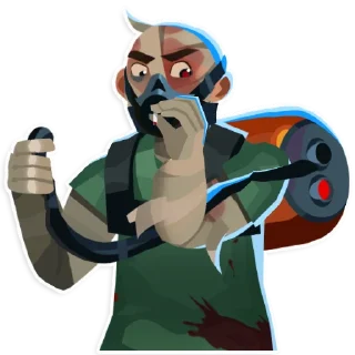 😳 emoji Bullet Echo (by @echobulletcheats) Telegram sticker 14 of 99