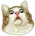 🙀 emoji Ingress Telegram sticker 7 of 36