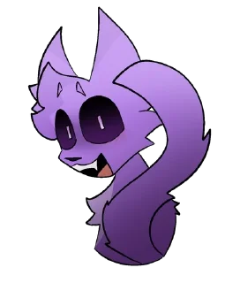 🌟 emoji Smiling critters Telegram sticker 14 of 21