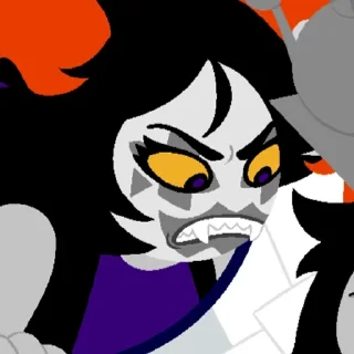 🌟 emoji ∴ ~𐌕ꤌꤘ ᕈ꤀ꤕ𐌌𐌌ꤕ~  ∴ Telegram sticker 6 of 89