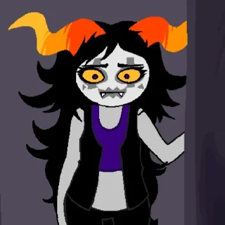 🌟 emoji ∴ ~𐌕ꤌꤘ ᕈ꤀ꤕ𐌌𐌌ꤕ~  ∴ Telegram sticker 11 of 89