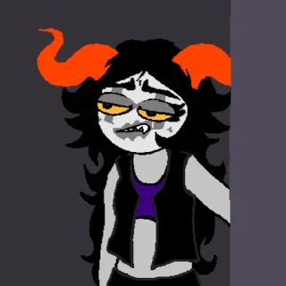 🌟 emoji ∴ ~𐌕ꤌꤘ ᕈ꤀ꤕ𐌌𐌌ꤕ~  ∴ Telegram sticker 13 of 89