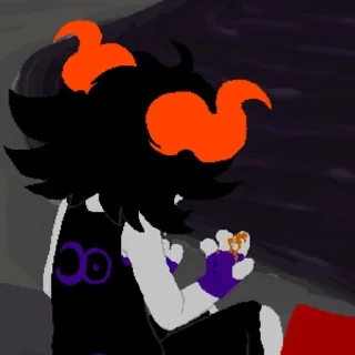 🌟 emoji ∴ ~𐌕ꤌꤘ ᕈ꤀ꤕ𐌌𐌌ꤕ~  ∴ Telegram sticker 20 of 89