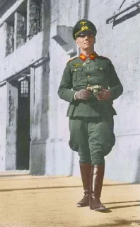 🌟 emoji Erwin Rommel by @DummyDecoco Telegram sticker 22 of 30