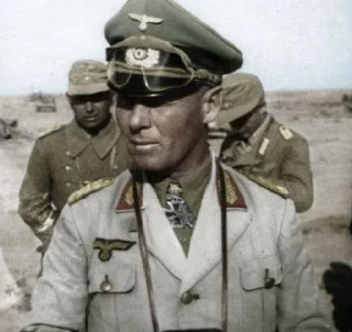 🌟 emoji Erwin Rommel by @DummyDecoco Telegram sticker 9 of 30