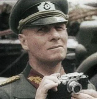 🌟 emoji Erwin Rommel by @DummyDecoco Telegram sticker 18 of 30