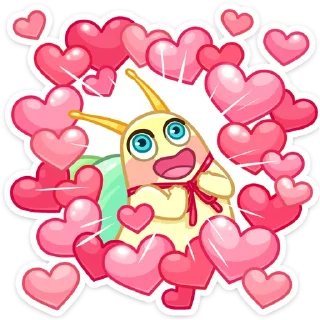 Sticker from Тоня  (@TgSticker)