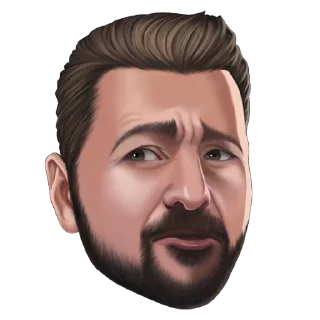 😮‍💨 emoji GGPoker Dan Telegram sticker 24 of 29