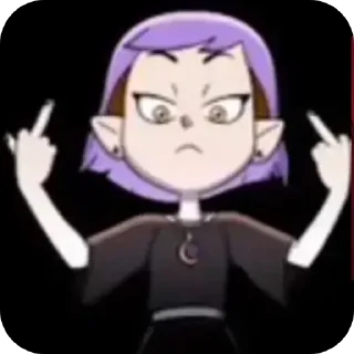 👄 emoji катя сигма Telegram sticker 24 of 28