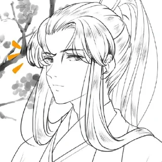 🤨 emoji ˖◛⁺ шаполан ༉‧₊˚✧ @stupidnovel Telegram sticker 14 of 107