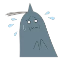 😥 emoji Fullmetal Alchemist Telegram sticker 22 of 40