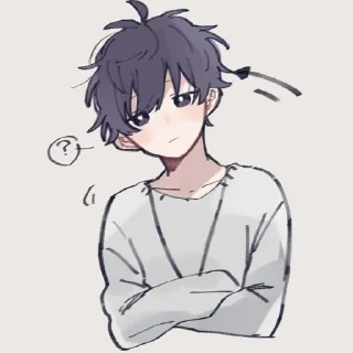 ❓ emoji All Telegram sticker 20 of 84